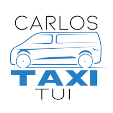Carlos Taxi Tui Logo